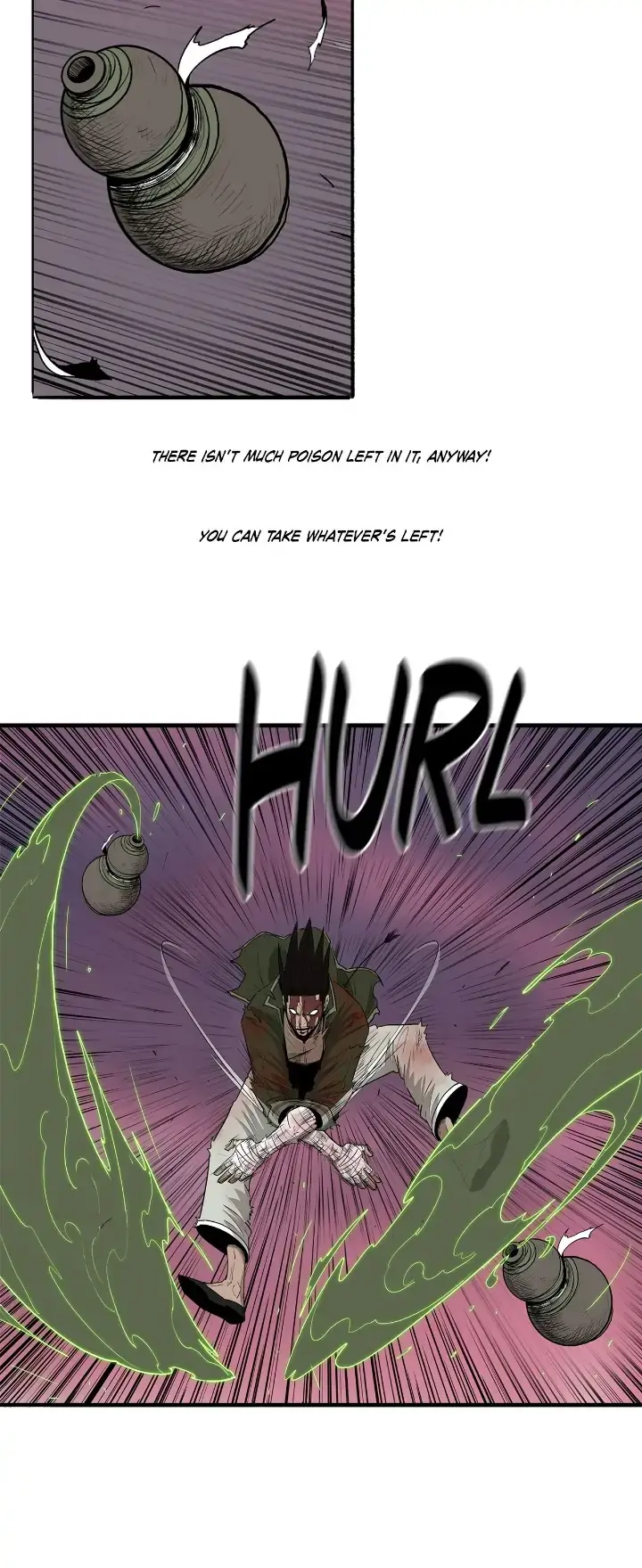 The Legend of the Northern Blade Chapter 125 Page 40