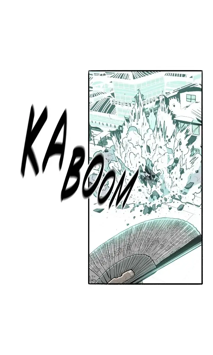 The Legend of the Northern Blade Chapter 126 Page 6