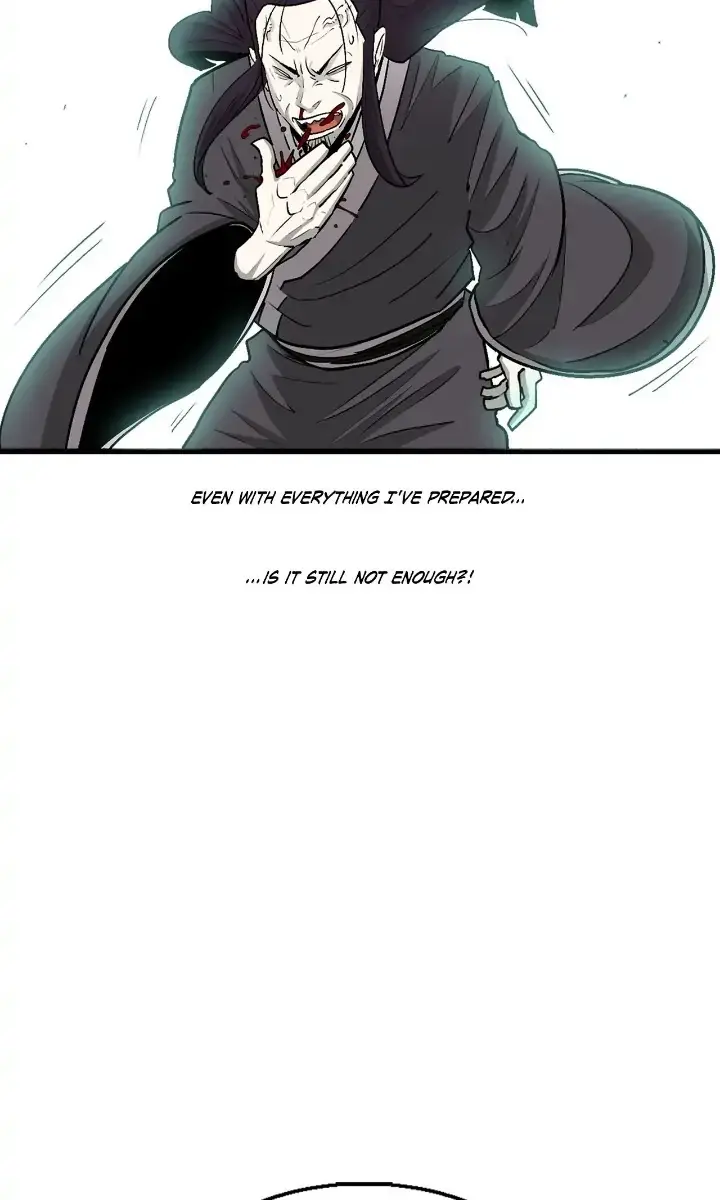 The Legend of the Northern Blade Chapter 126 Page 12