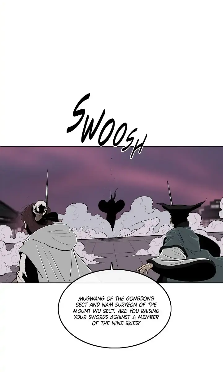 The Legend of the Northern Blade Chapter 126 Page 22
