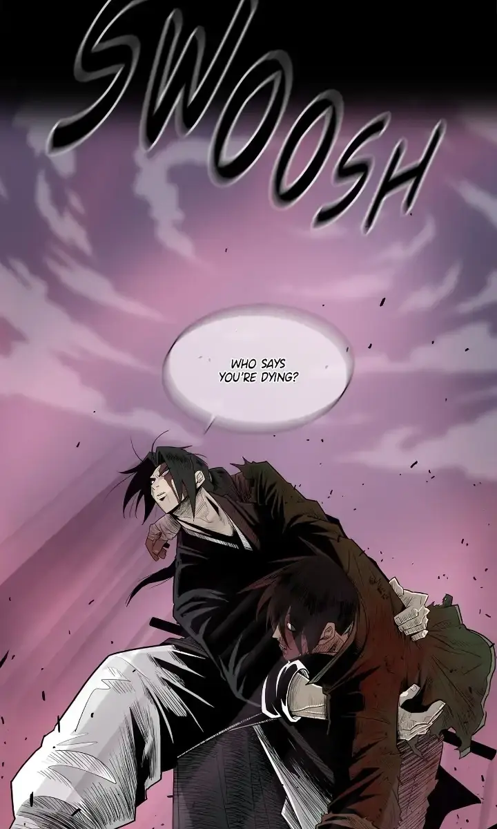 The Legend of the Northern Blade Chapter 126 Page 28