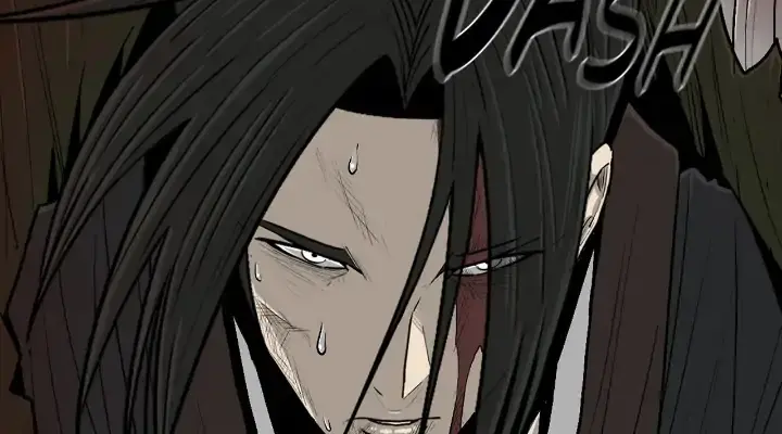 The Legend of the Northern Blade Chapter 126 Page 44