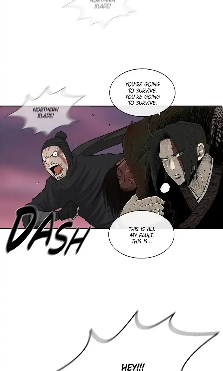 The Legend of the Northern Blade Chapter 126 Page 47