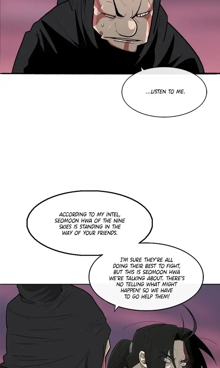 The Legend of the Northern Blade Chapter 126 Page 68