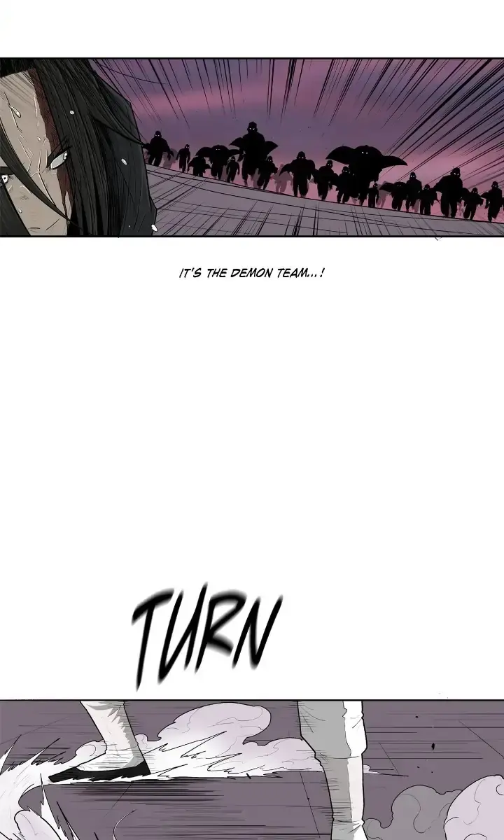 The Legend of the Northern Blade Chapter 126 Page 78
