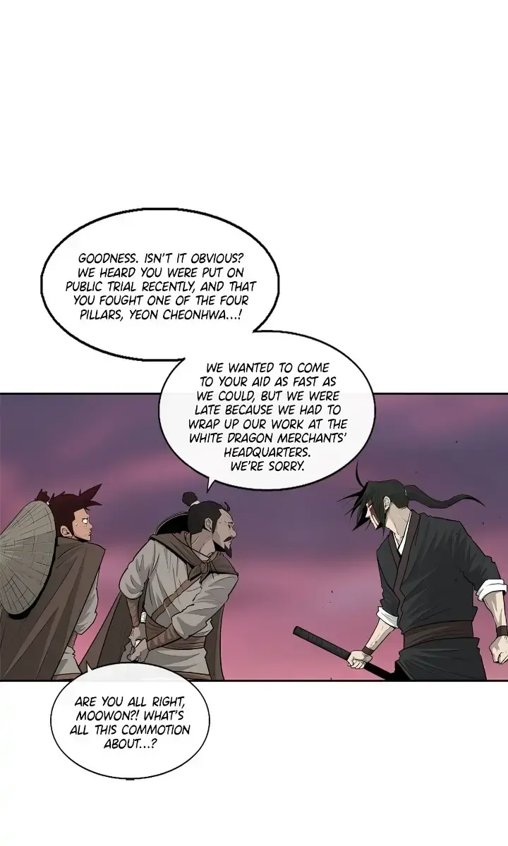 The Legend of the Northern Blade Chapter 127 Page 6