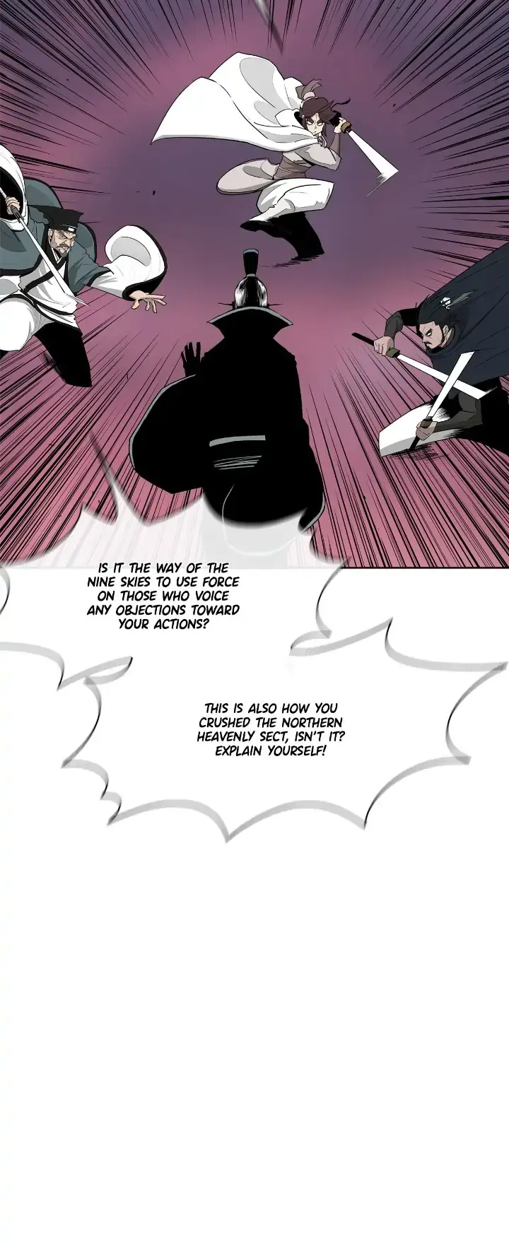 The Legend of the Northern Blade Chapter 127 Page 57