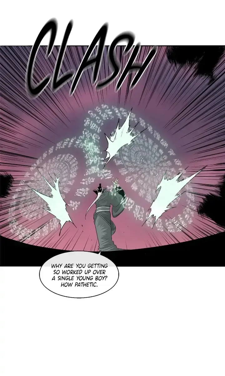 The Legend of the Northern Blade Chapter 127 Page 58