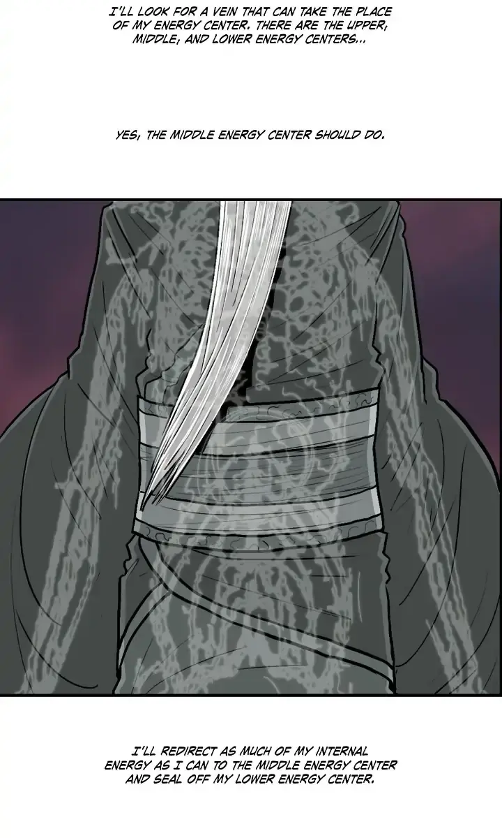 The Legend of the Northern Blade Chapter 127 Page 87