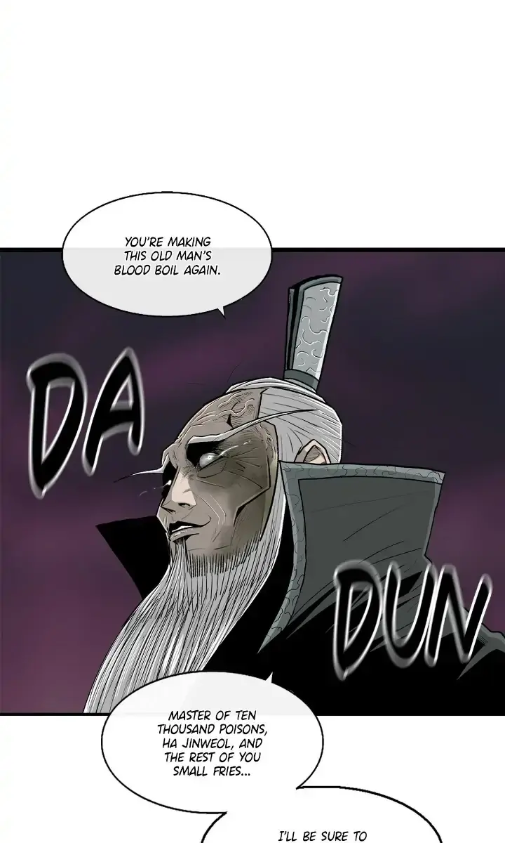The Legend of the Northern Blade Chapter 127 Page 105