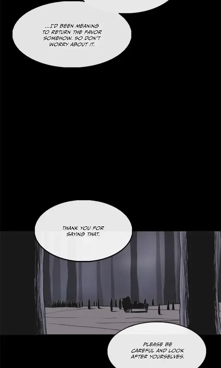 The Legend of the Northern Blade Chapter 128 Page 8