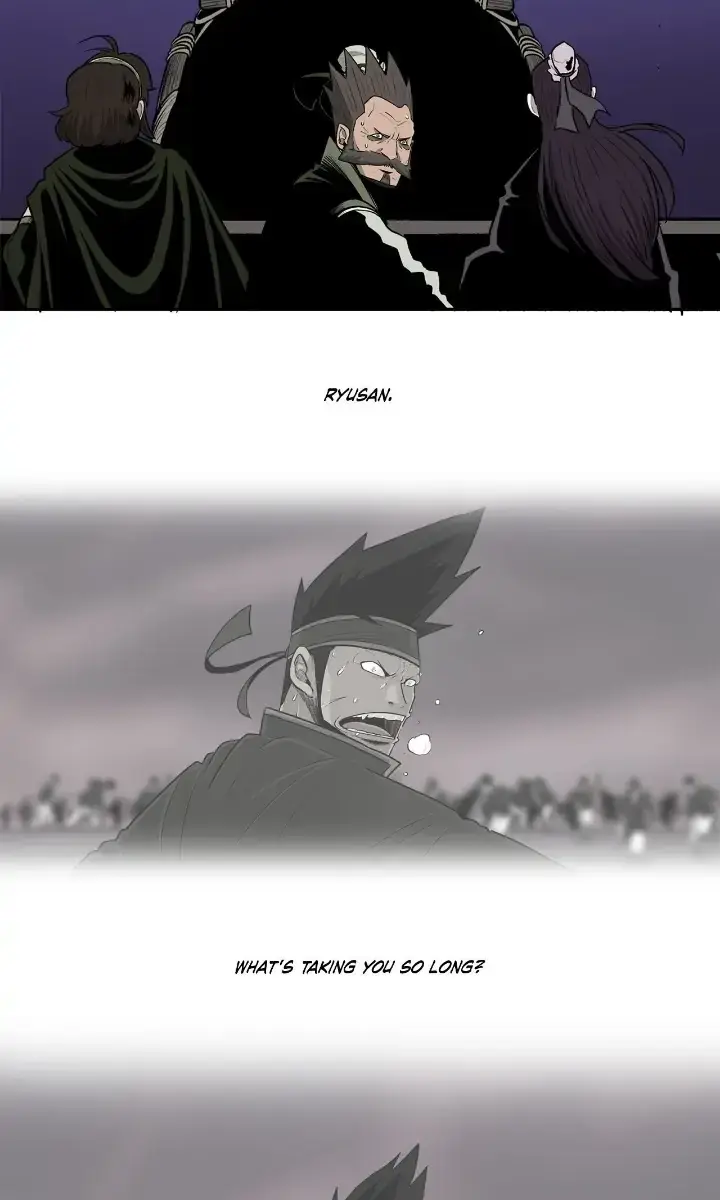 The Legend of the Northern Blade Chapter 128 Page 13