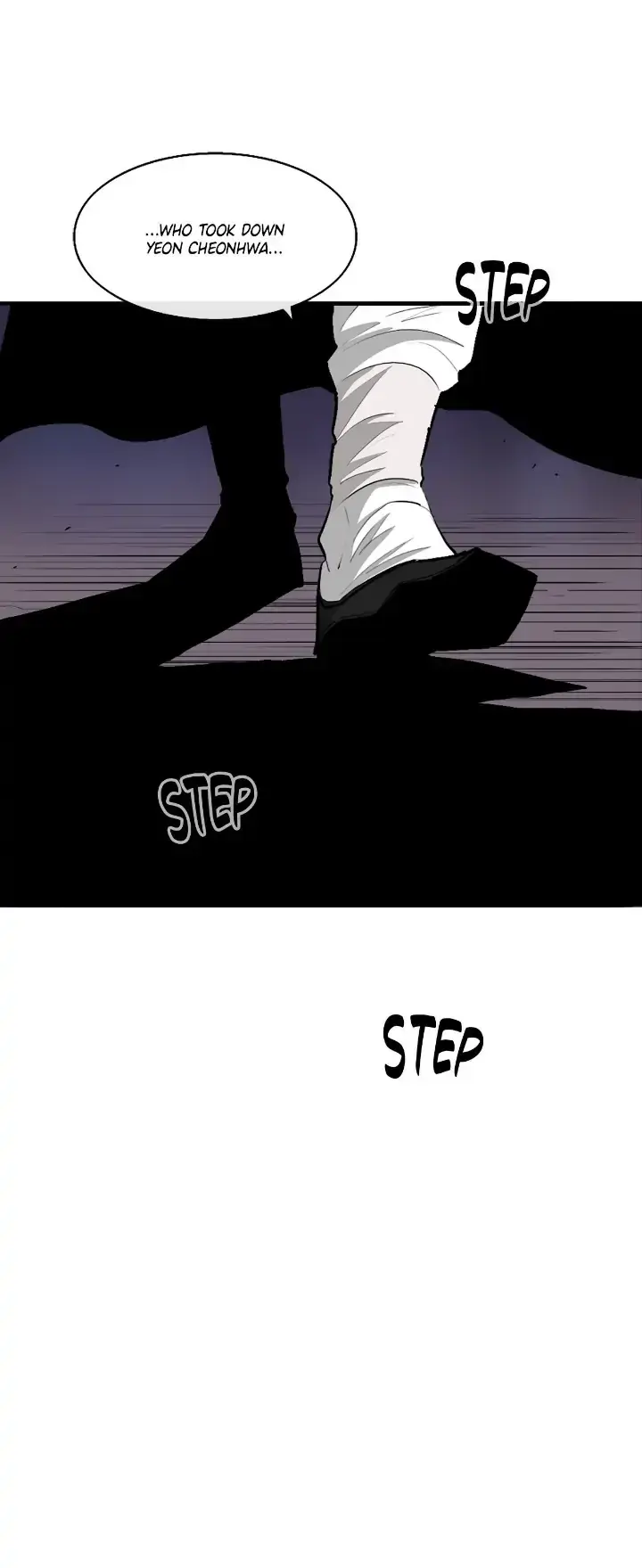 The Legend of the Northern Blade Chapter 128 Page 70