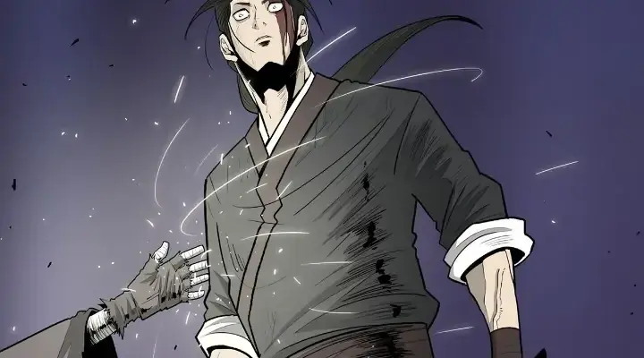 The Legend of the Northern Blade Chapter 129 Page 44
