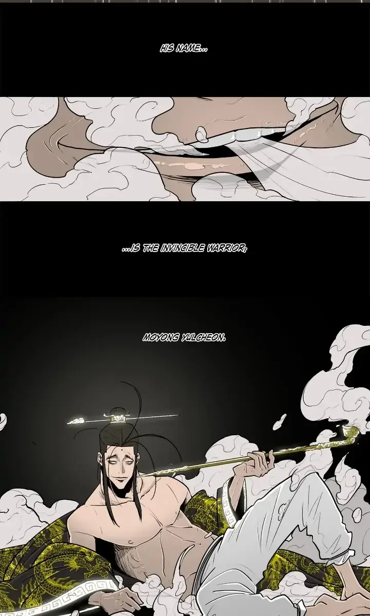 The Legend of the Northern Blade Chapter 129 Page 48