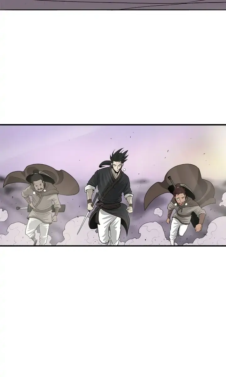 The Legend of the Northern Blade Chapter 130 Page 17