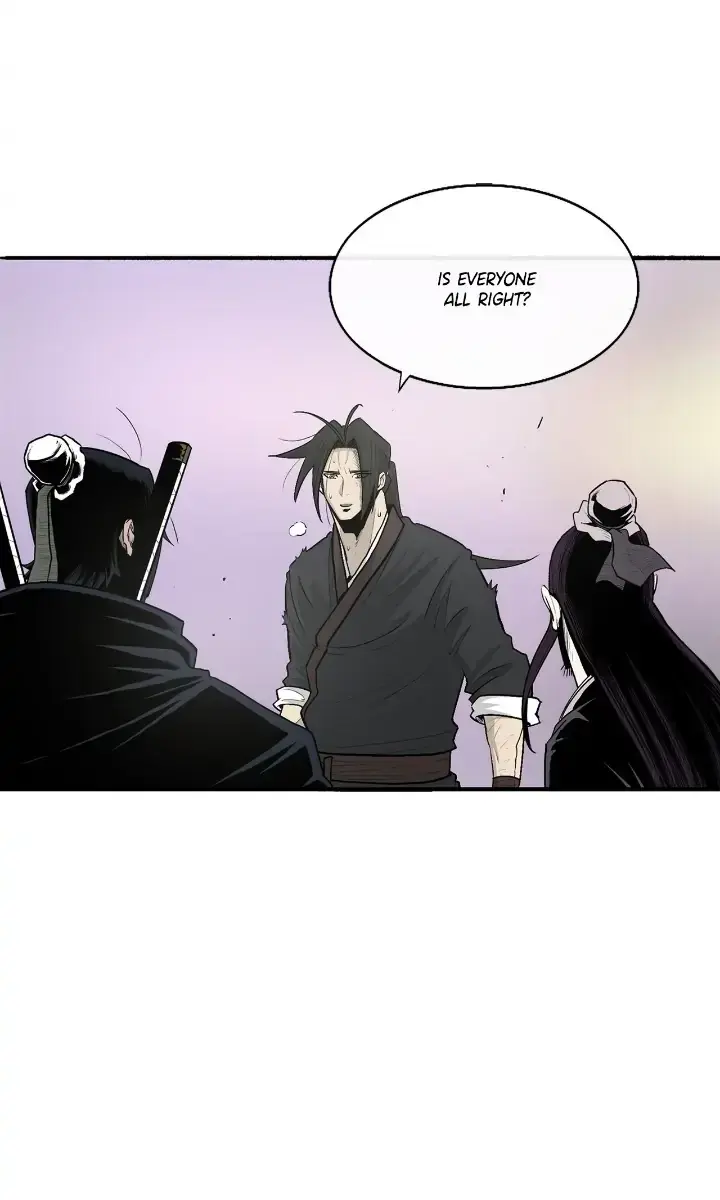The Legend of the Northern Blade Chapter 130 Page 23