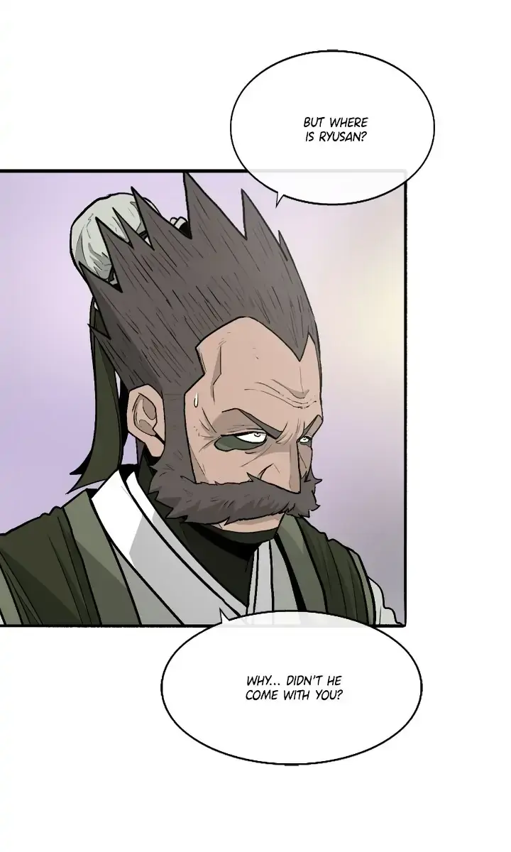 The Legend of the Northern Blade Chapter 130 Page 27
