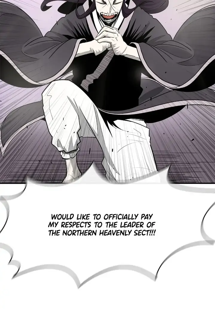The Legend of the Northern Blade Chapter 130 Page 85