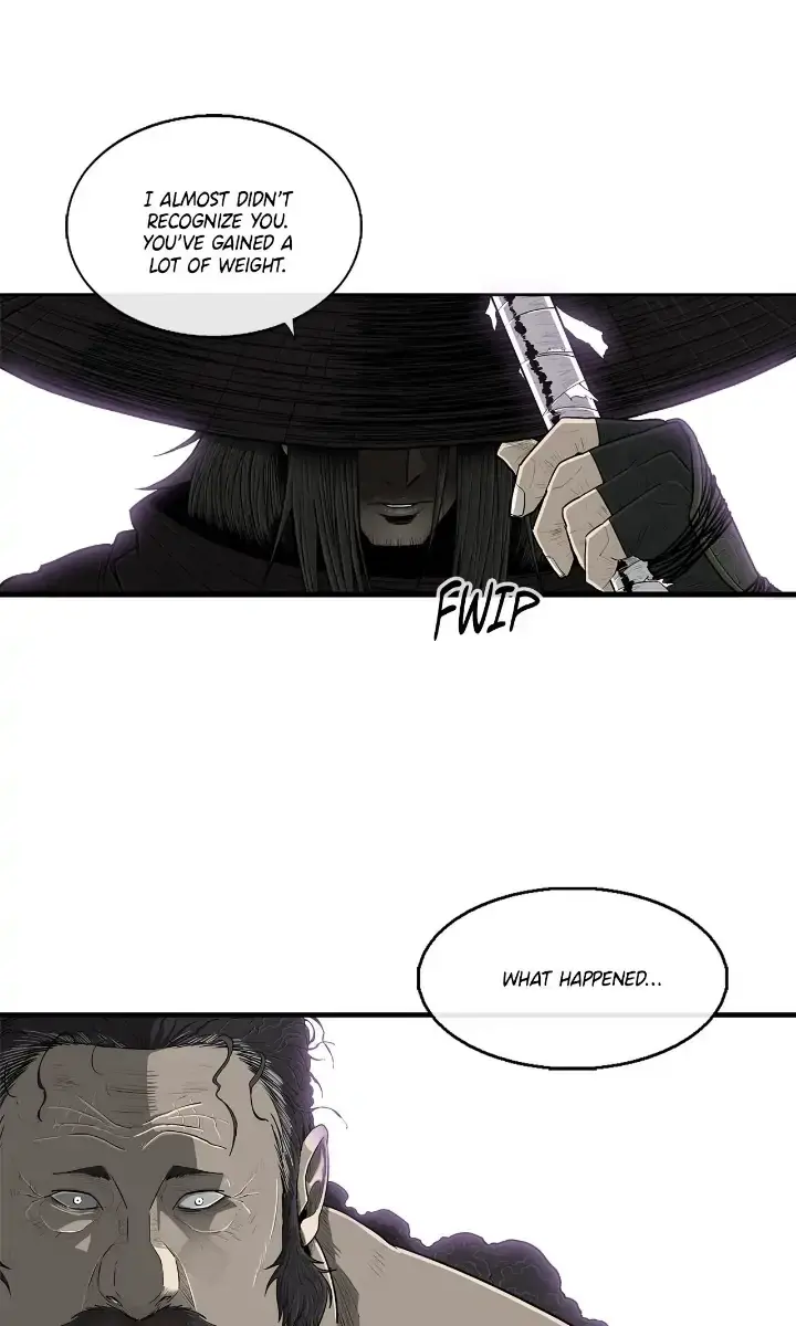 The Legend of the Northern Blade Chapter 131 Page 67