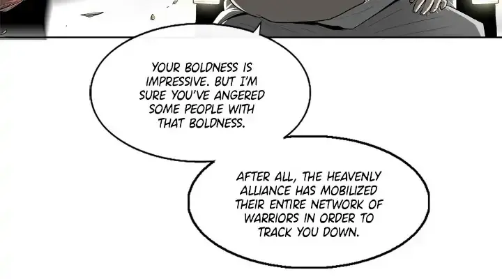 The Legend of the Northern Blade Chapter 131 Page 82