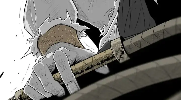 The Legend of the Northern Blade Chapter 132 Page 19