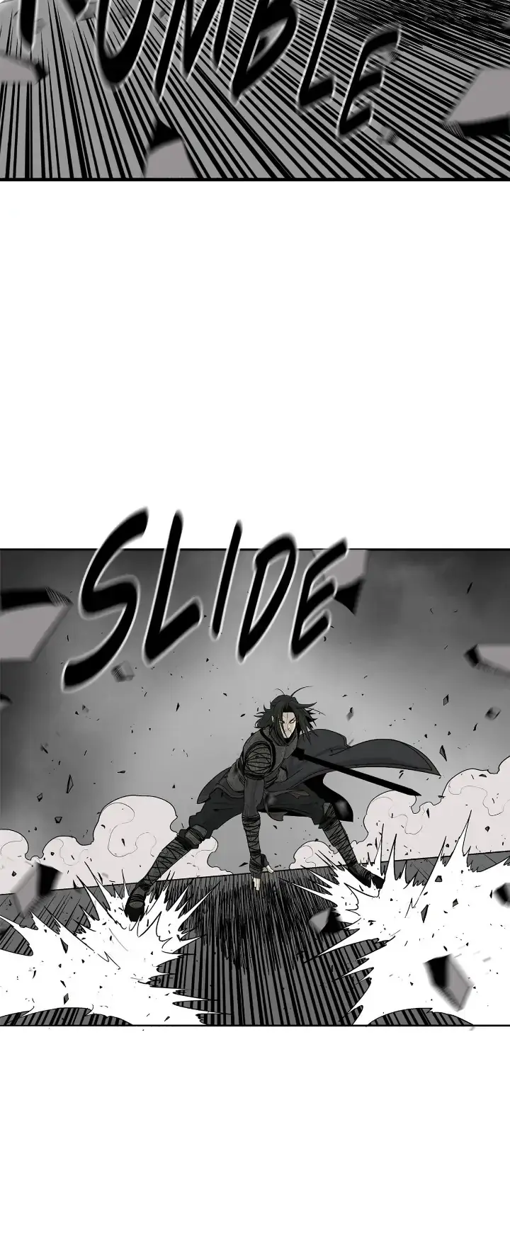 The Legend of the Northern Blade Chapter 132 Page 32