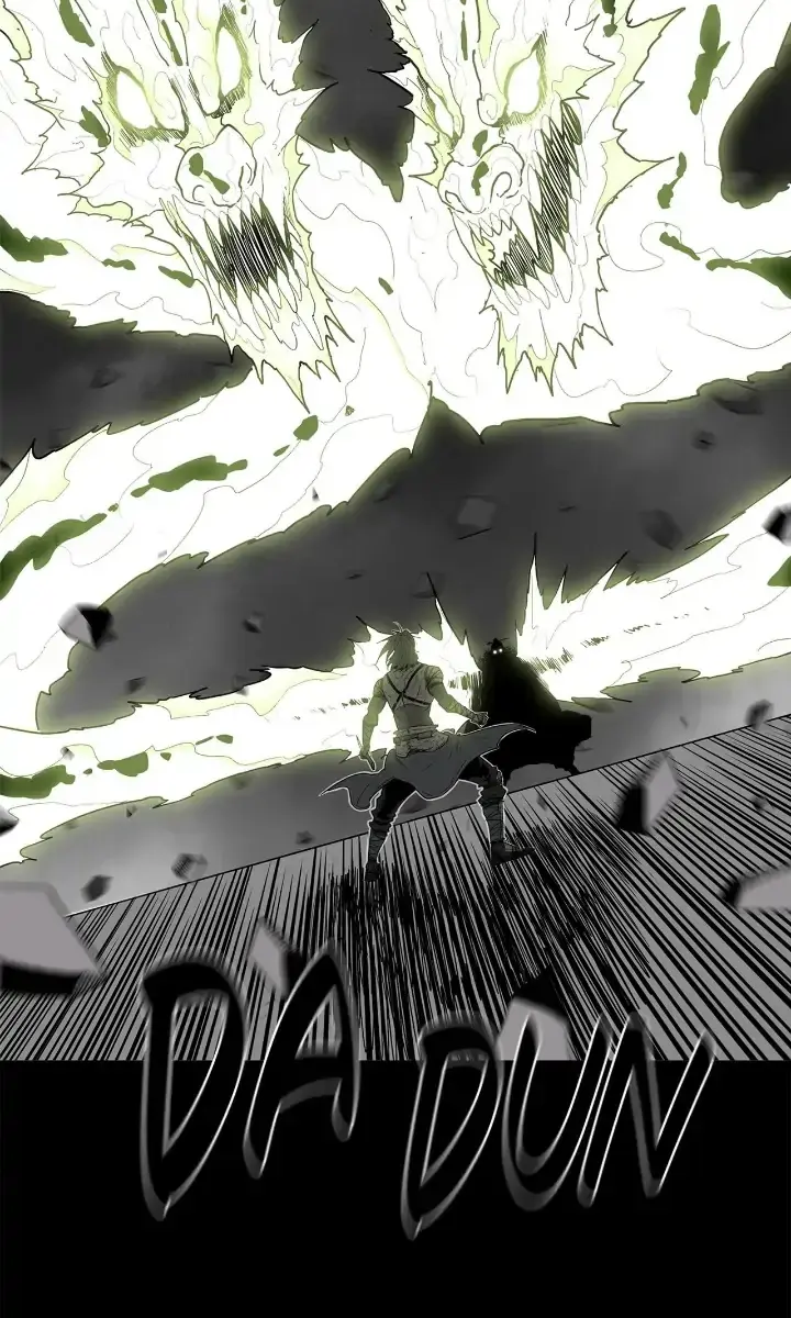 The Legend of the Northern Blade Chapter 132 Page 34