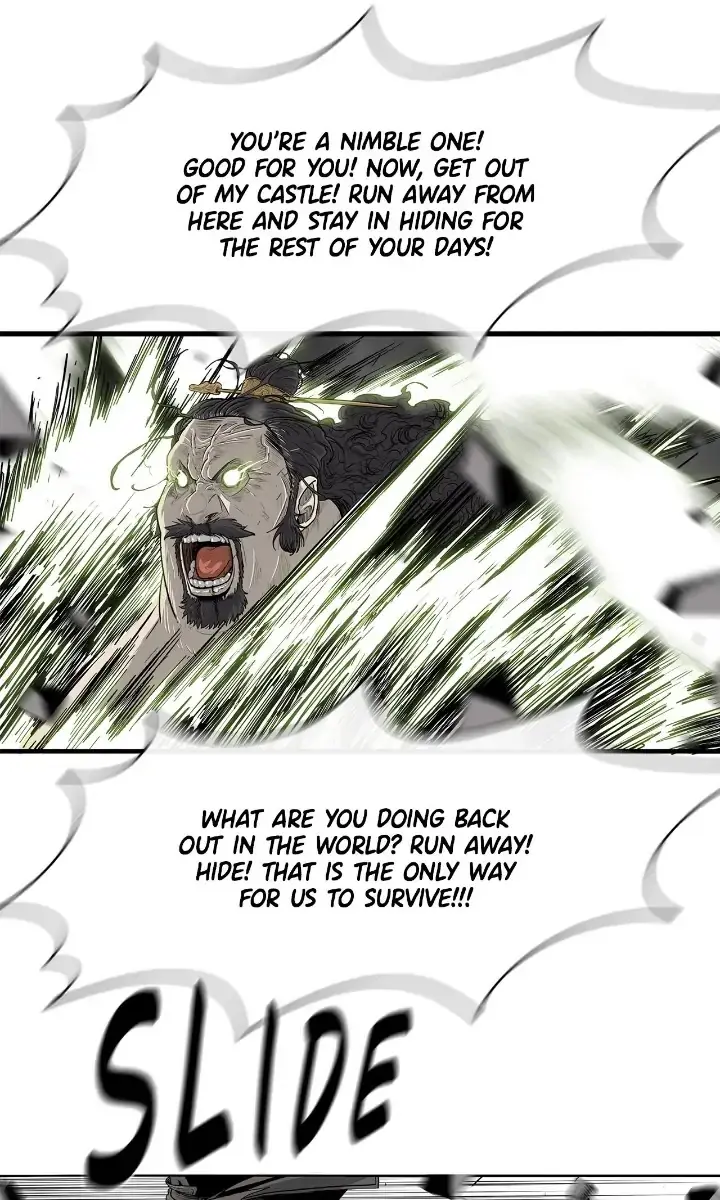 The Legend of the Northern Blade Chapter 132 Page 51