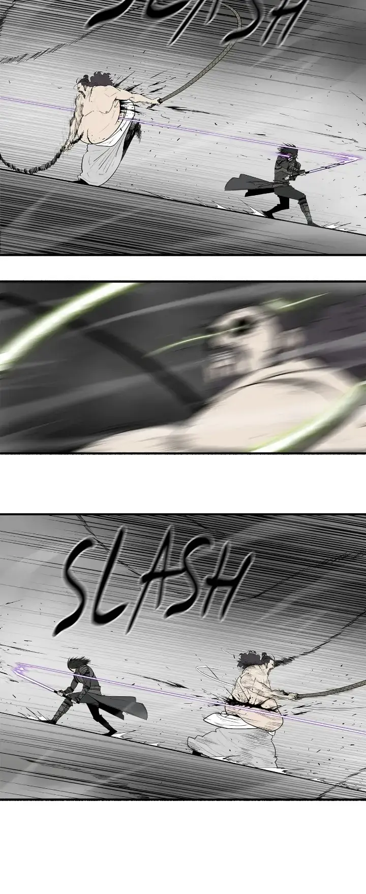 The Legend of the Northern Blade Chapter 133 Page 53