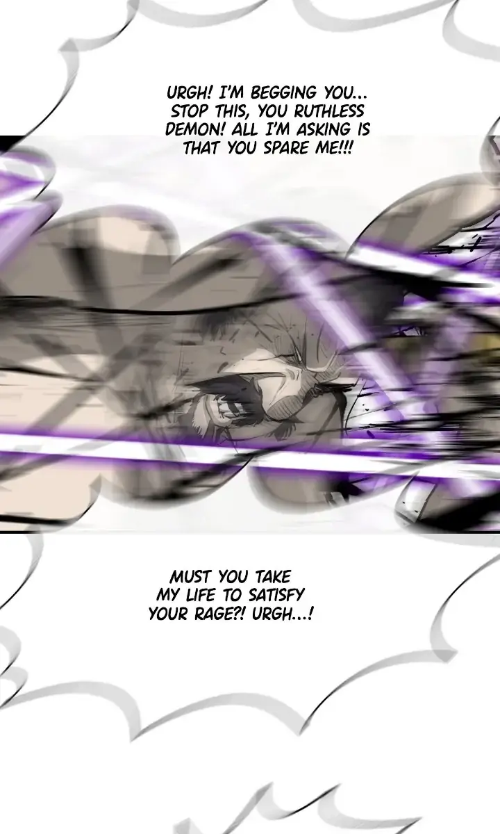 The Legend of the Northern Blade Chapter 133 Page 56
