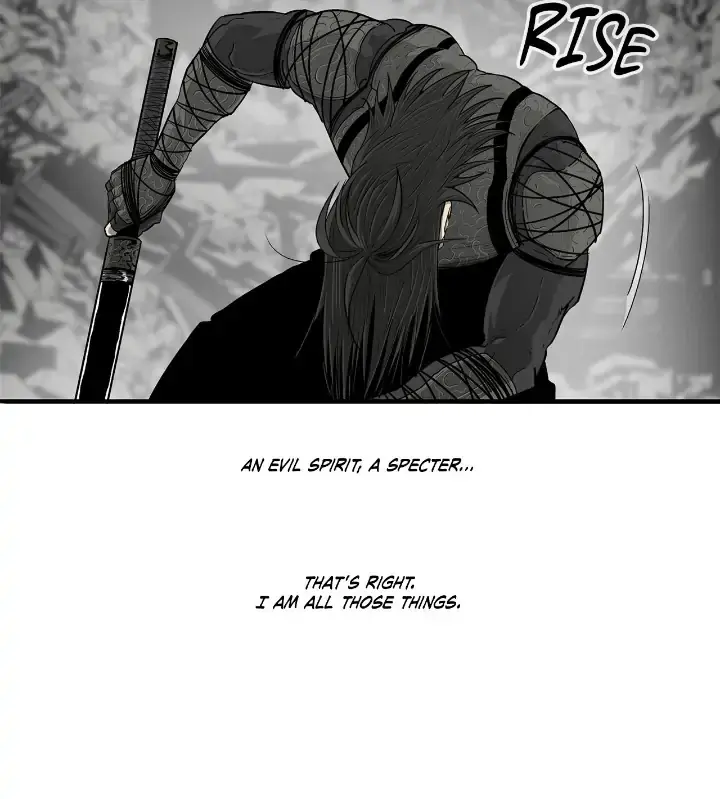 The Legend of the Northern Blade Chapter 133 Page 91