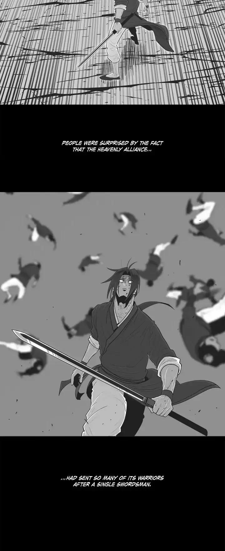 The Legend of the Northern Blade Chapter 134 Page 5