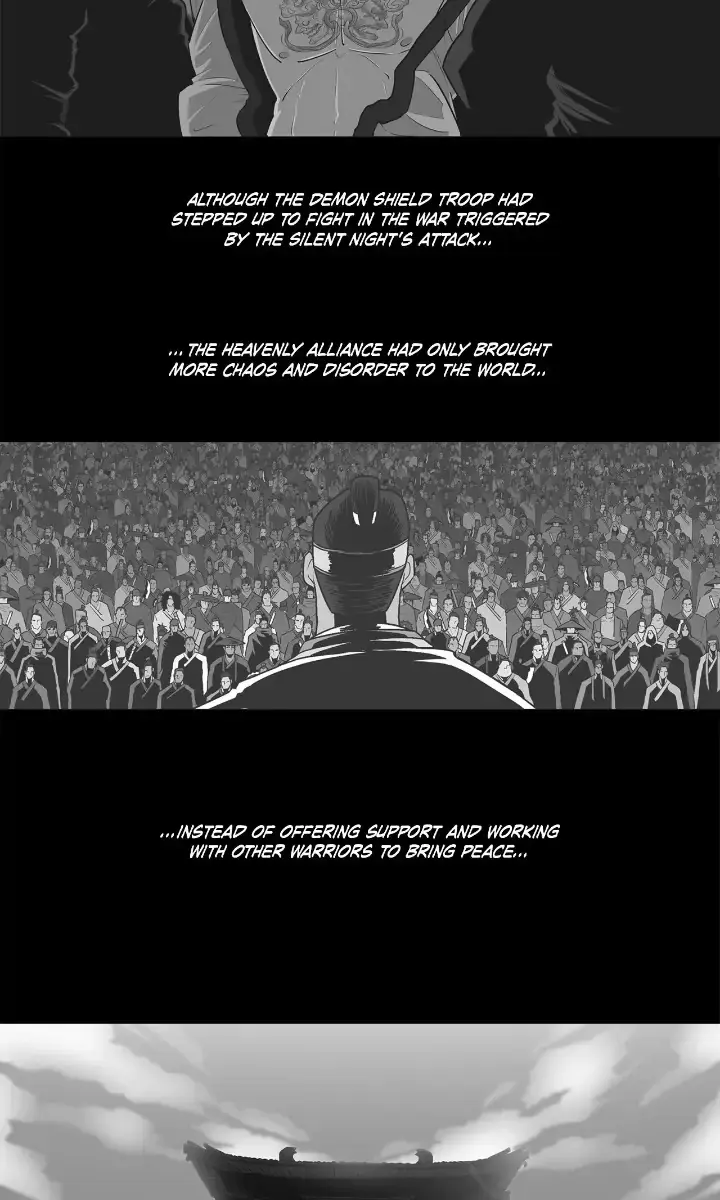 The Legend of the Northern Blade Chapter 134 Page 17