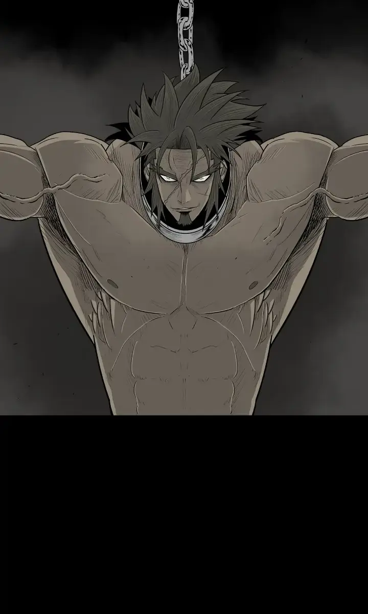 The Legend of the Northern Blade Chapter 134 Page 34
