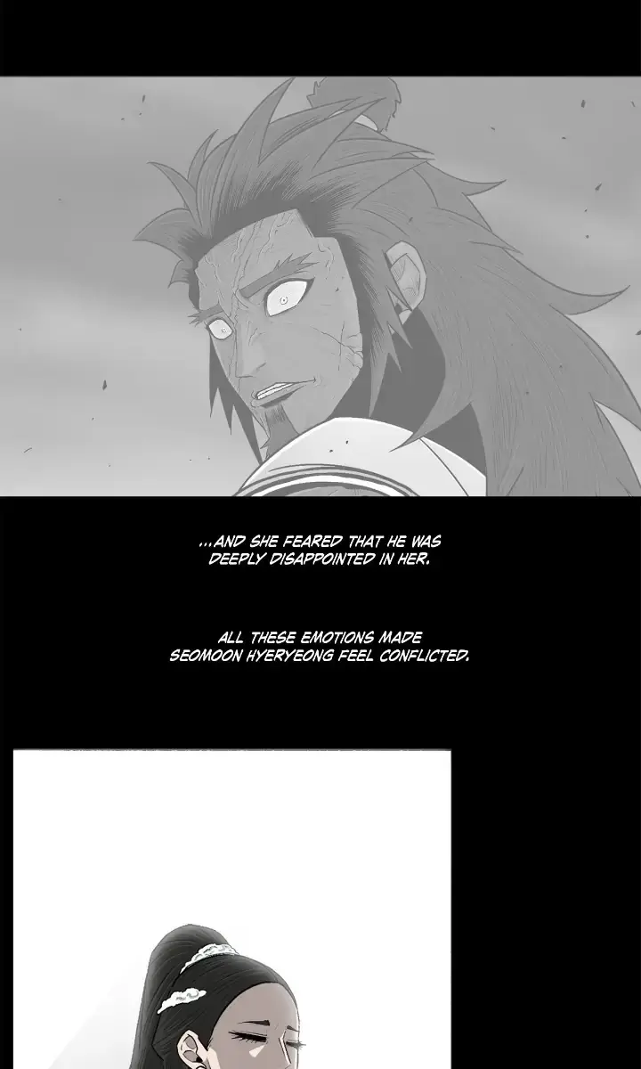 The Legend of the Northern Blade Chapter 134 Page 44