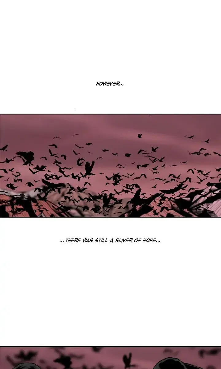 The Legend of the Northern Blade Chapter 134 Page 72