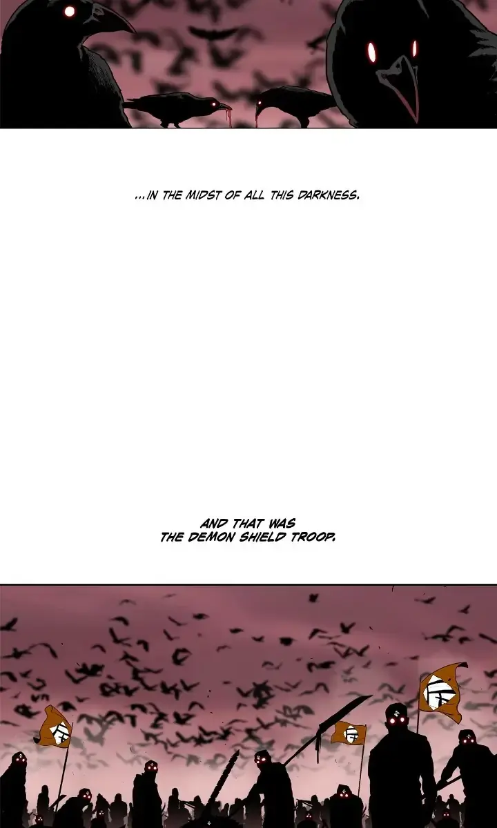 The Legend of the Northern Blade Chapter 134 Page 73