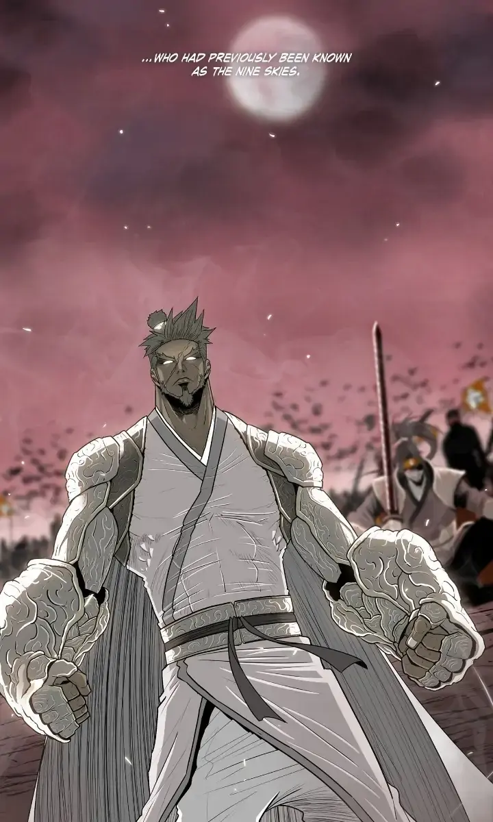 The Legend of the Northern Blade Chapter 134 Page 81