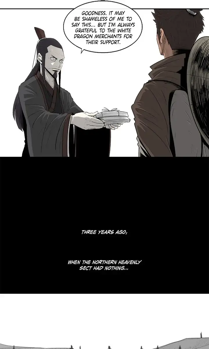 The Legend of the Northern Blade Chapter 135 Page 44