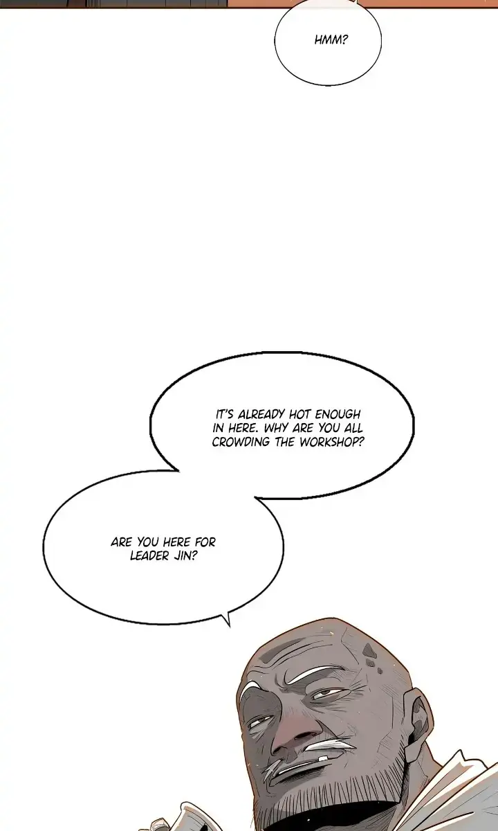 The Legend of the Northern Blade Chapter 135 Page 71