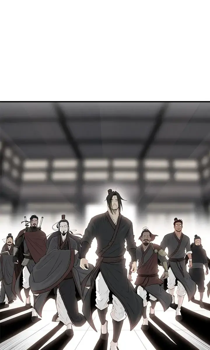 The Legend of the Northern Blade Chapter 136 Page 1
