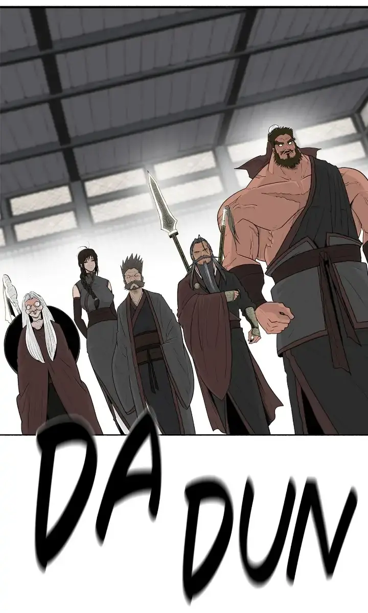 The Legend of the Northern Blade Chapter 136 Page 4
