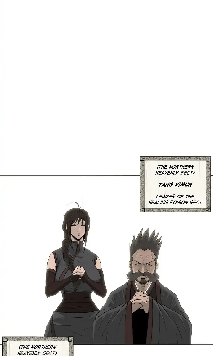 The Legend of the Northern Blade Chapter 136 Page 5