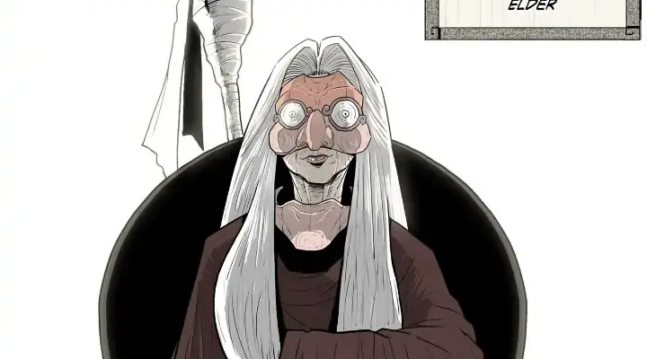 The Legend of the Northern Blade Chapter 136 Page 7