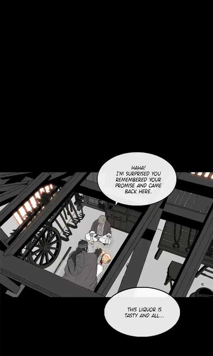 The Legend of the Northern Blade Chapter 136 Page 30