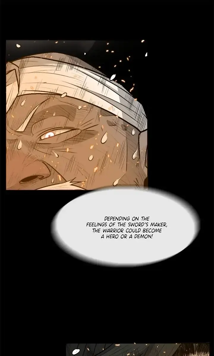 The Legend of the Northern Blade Chapter 136 Page 43