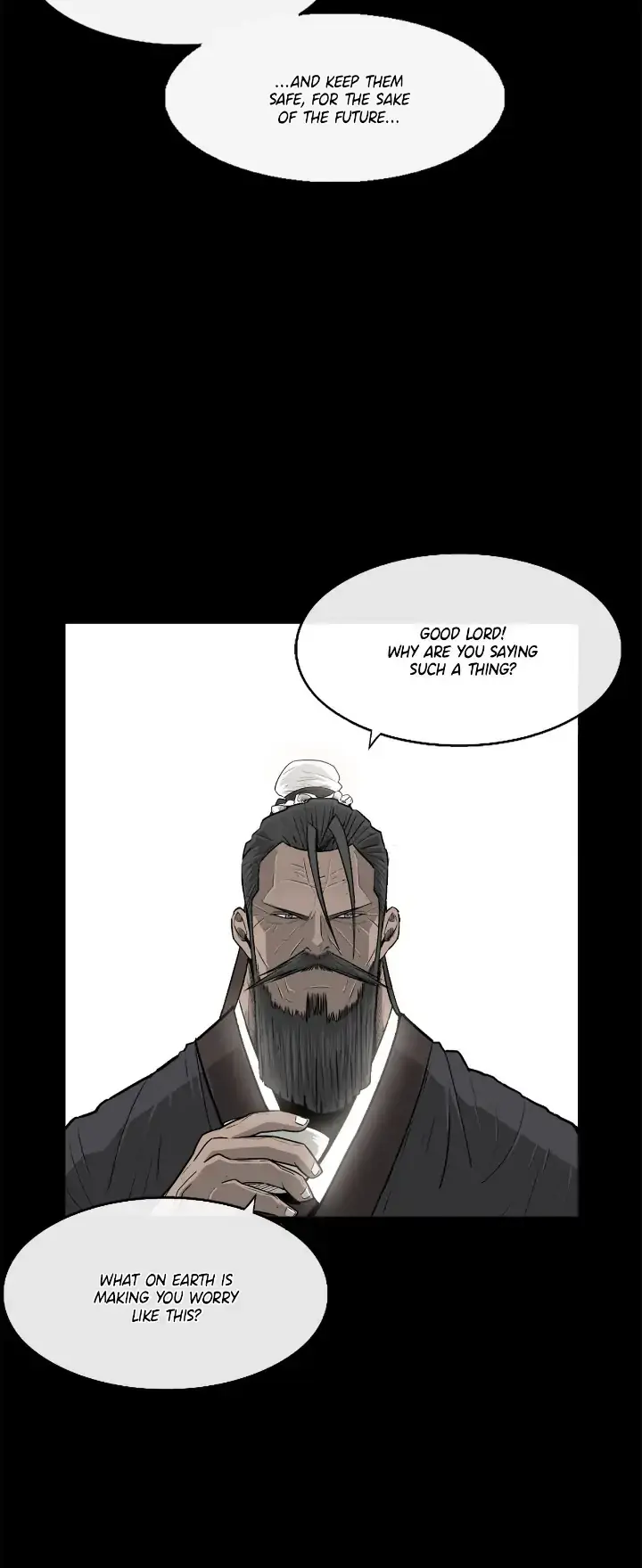 The Legend of the Northern Blade Chapter 137 Page 10