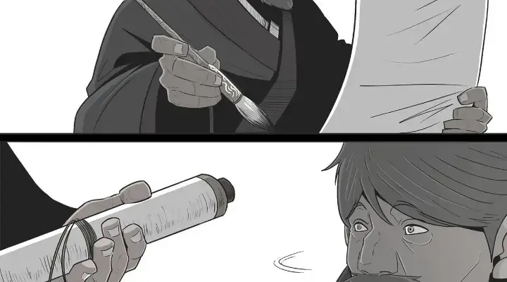 The Legend of the Northern Blade Chapter 137 Page 19