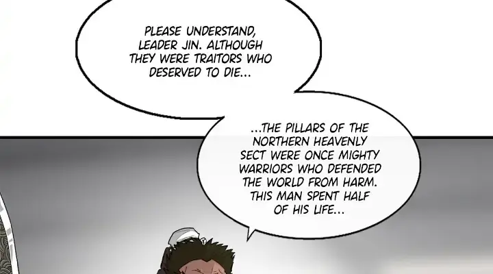 The Legend of the Northern Blade Chapter 137 Page 34